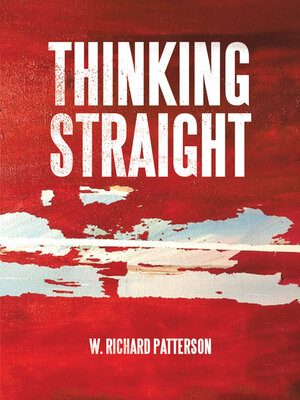 cover image of Thinking Straight